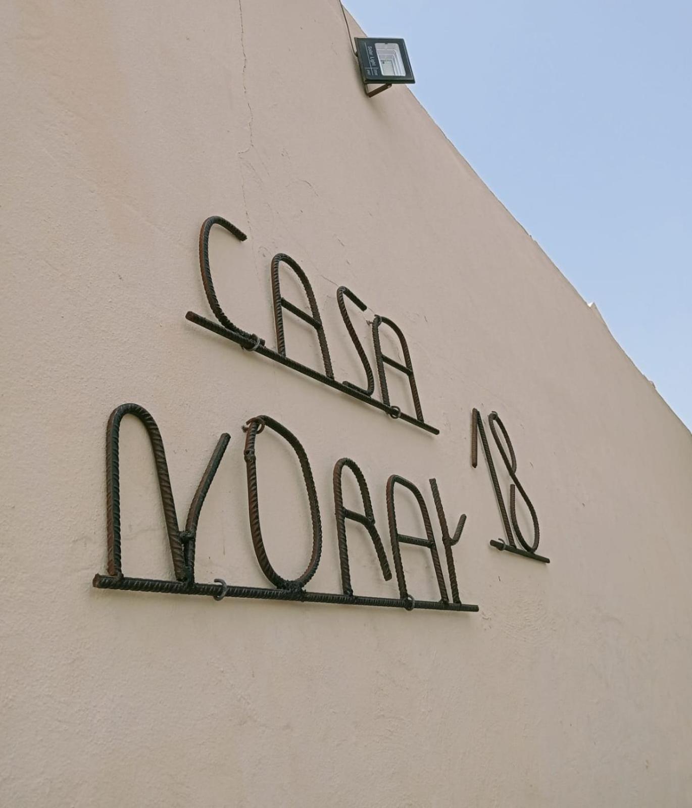 Casa Noray 18 Apartment Playa Honda  Luaran gambar